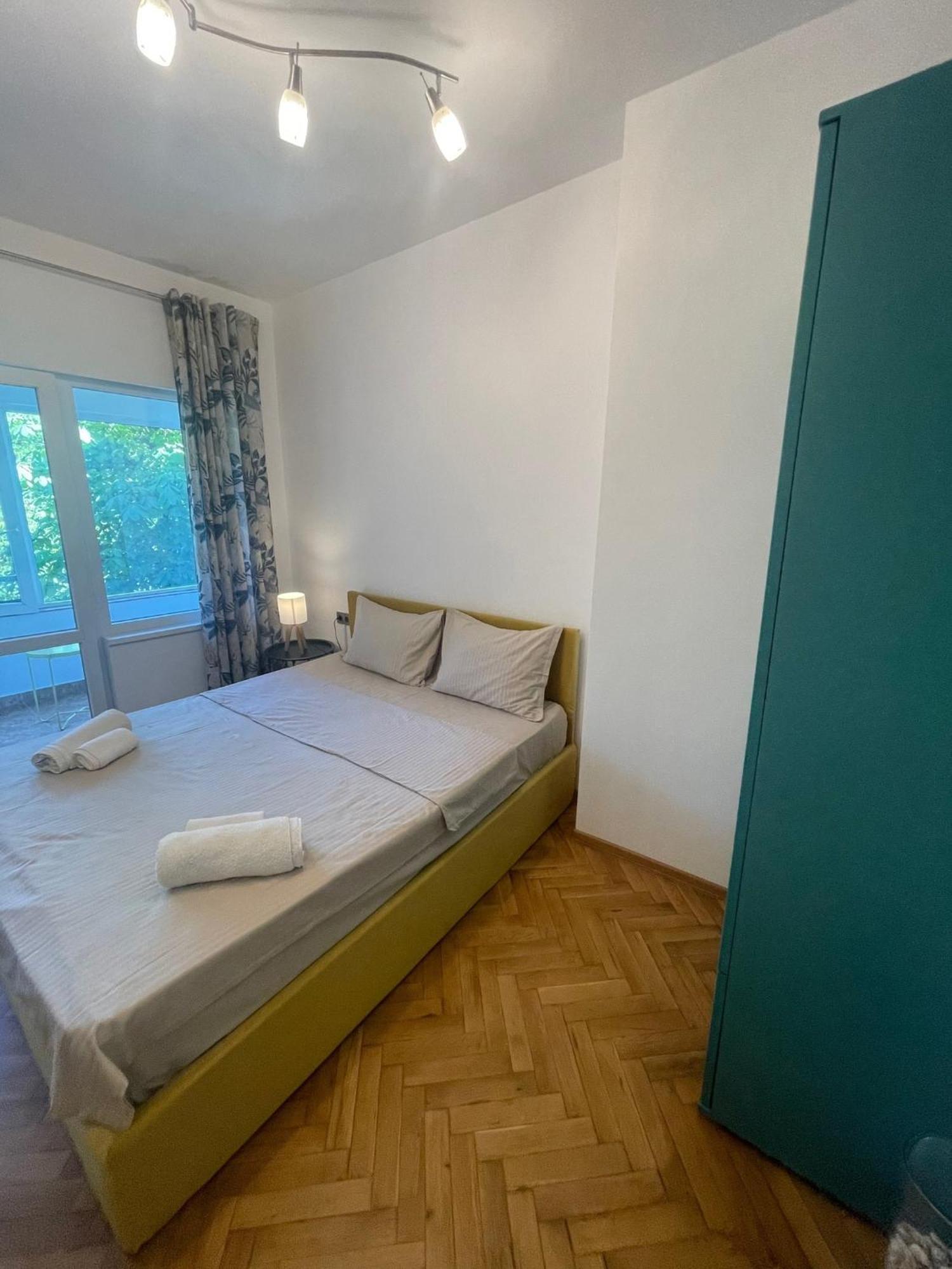 Varna City Park Apartament Экстерьер фото