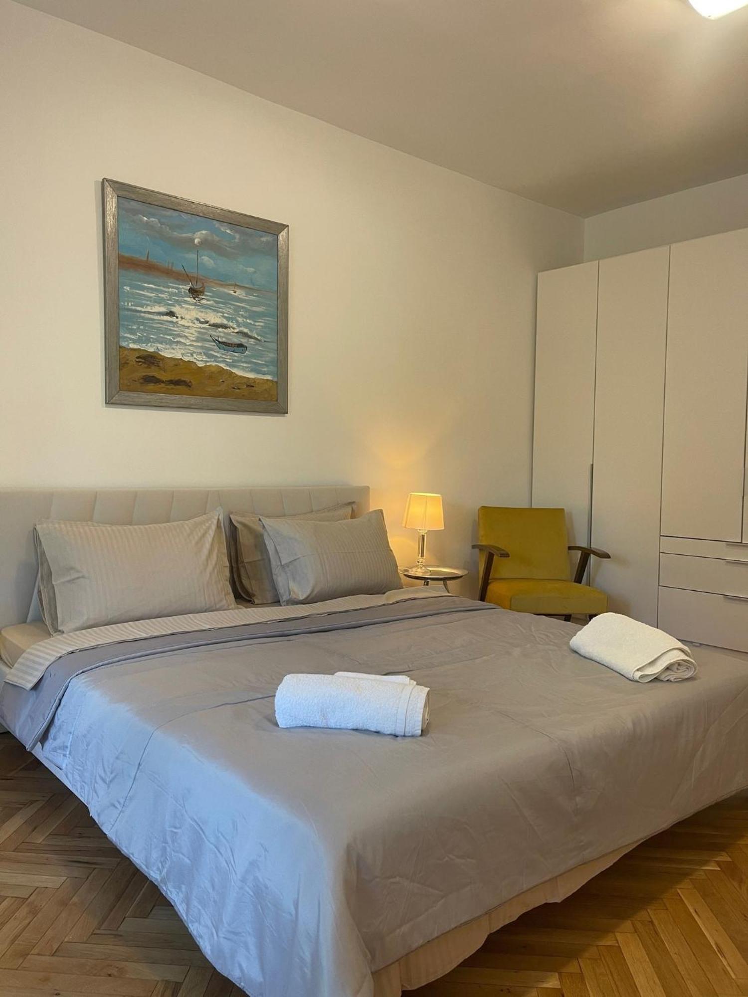 Varna City Park Apartament Экстерьер фото