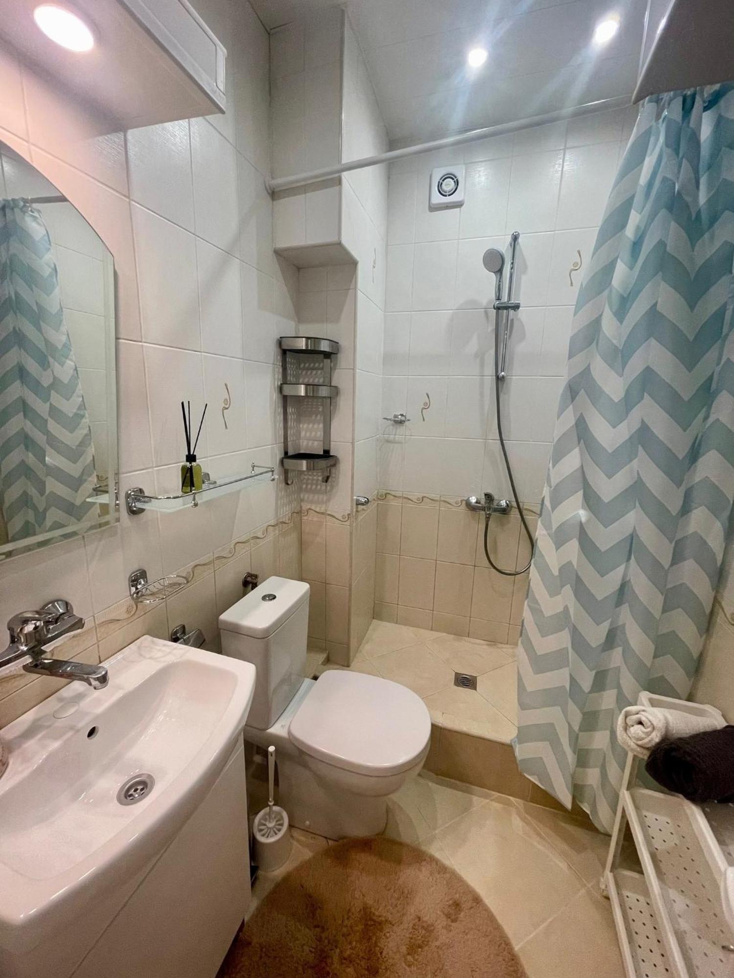 Varna City Park Apartament Экстерьер фото