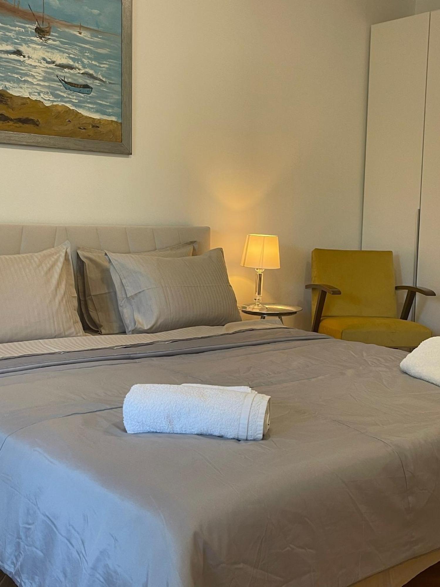 Varna City Park Apartament Экстерьер фото