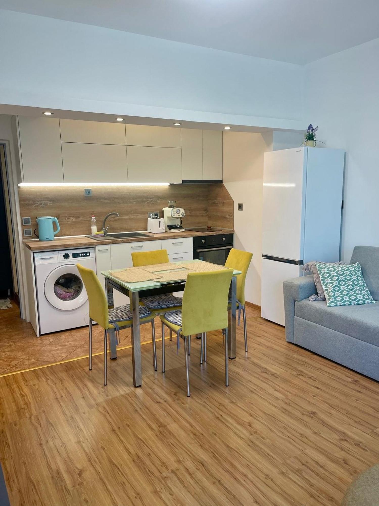 Varna City Park Apartament Экстерьер фото