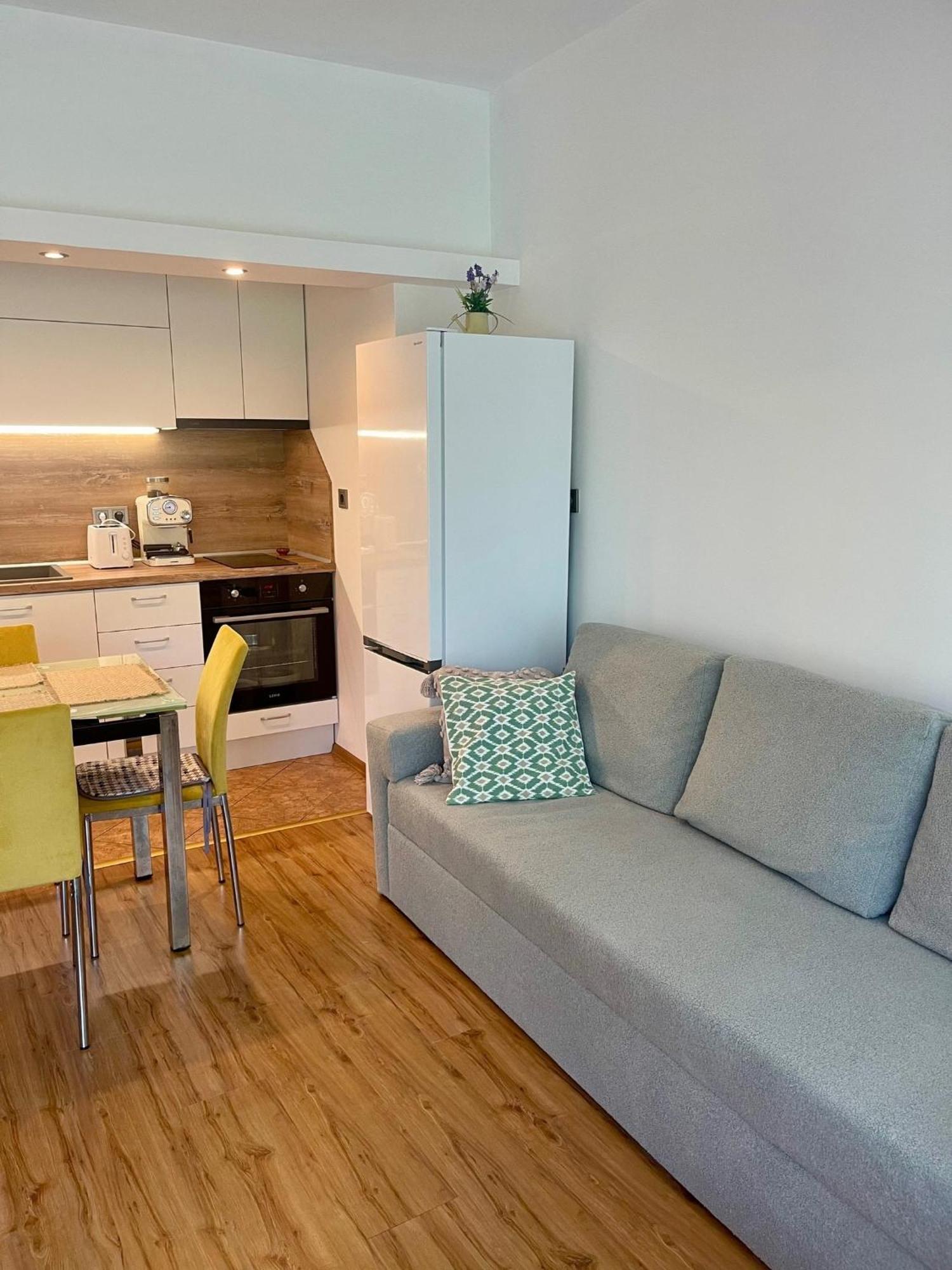 Varna City Park Apartament Экстерьер фото