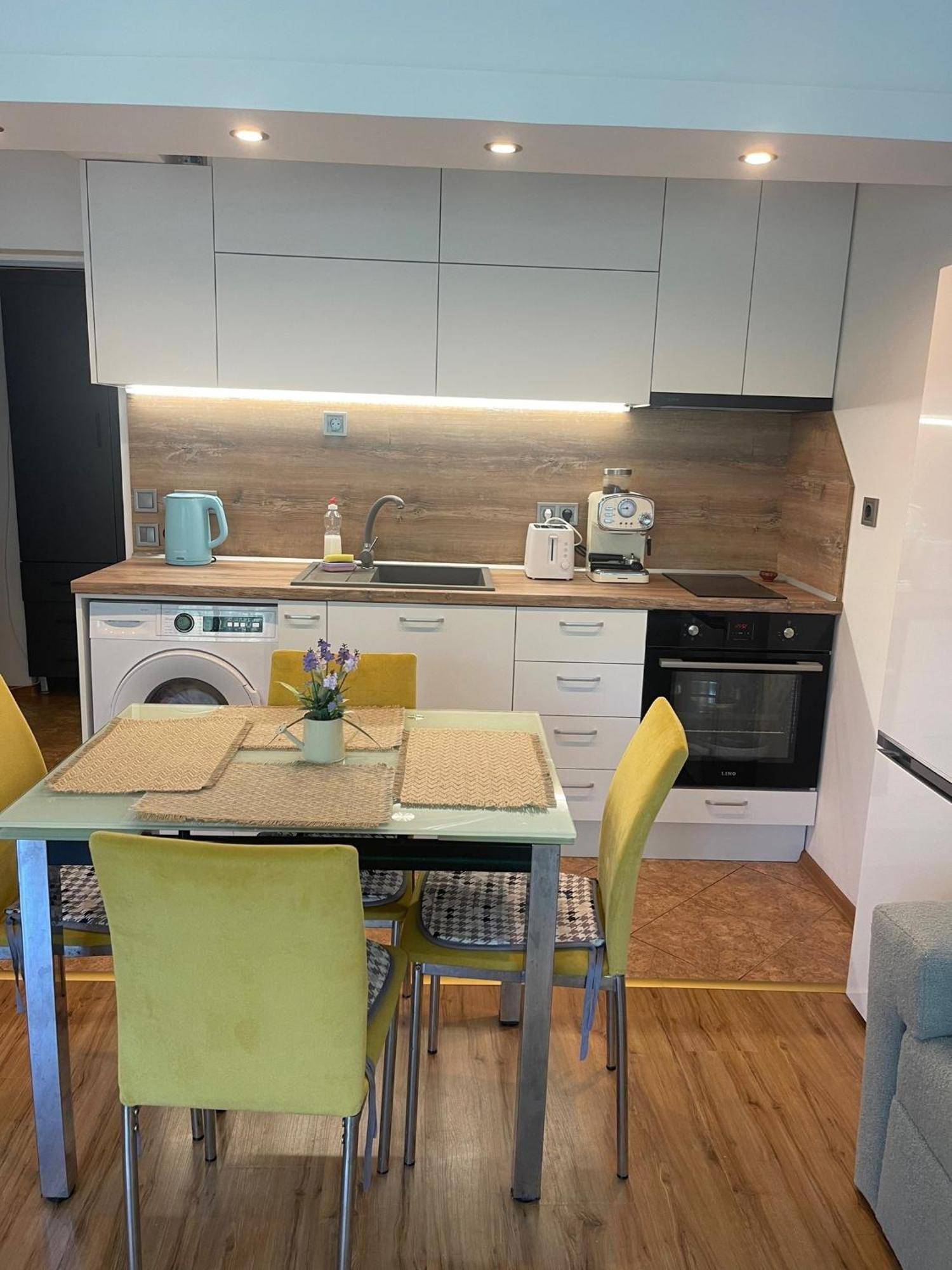 Varna City Park Apartament Экстерьер фото