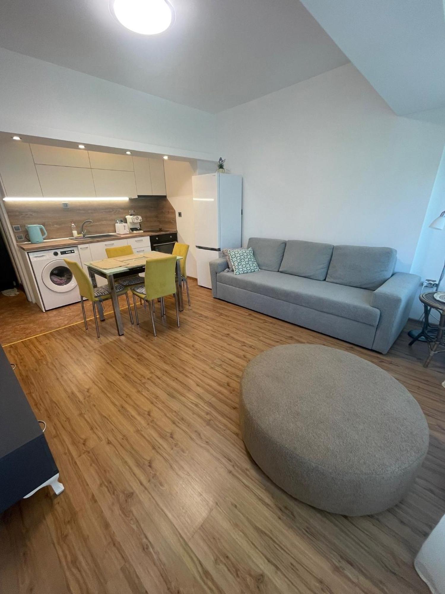 Varna City Park Apartament Экстерьер фото