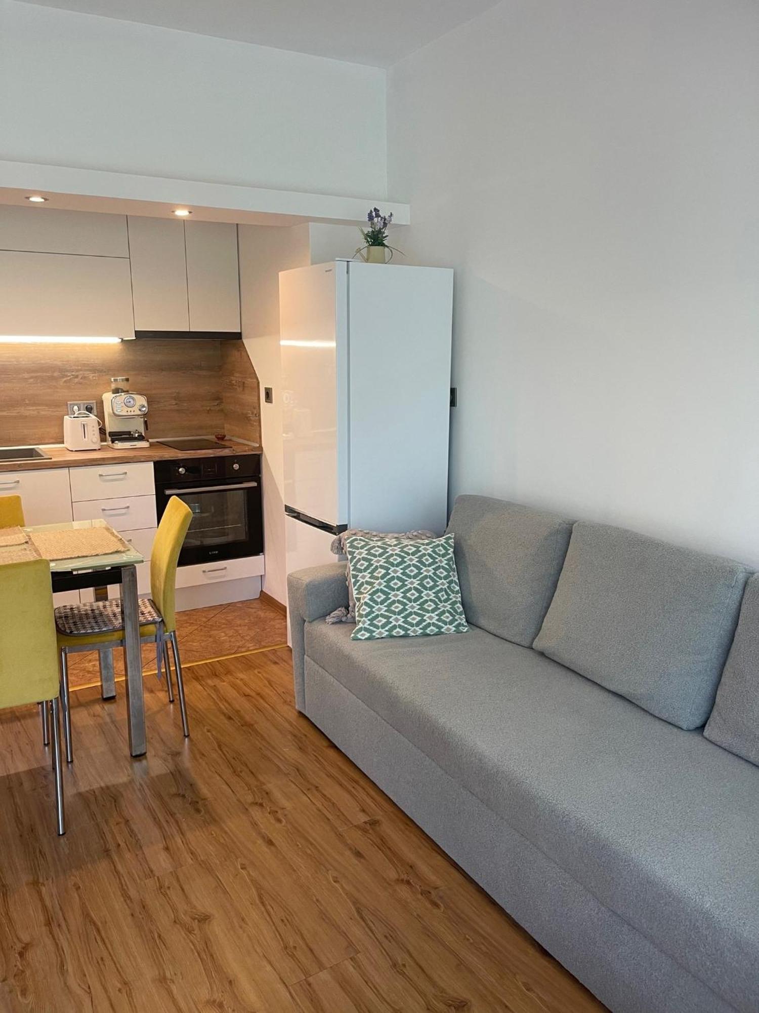 Varna City Park Apartament Экстерьер фото
